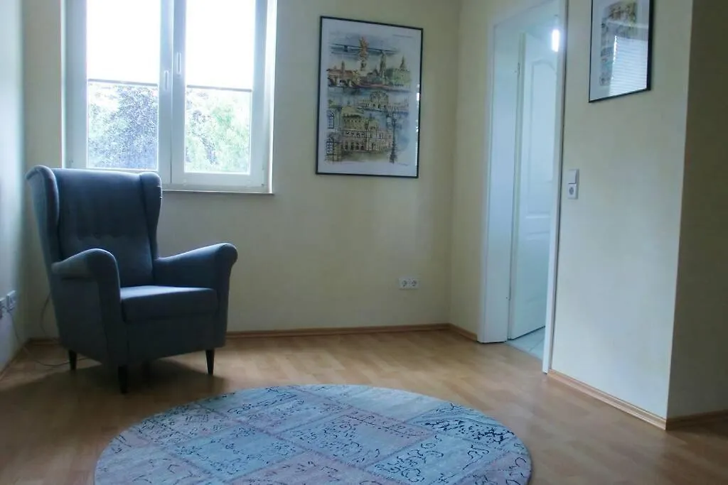 Apartment Oase Im Dresdner Westen Dresden