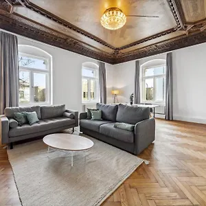 Limehome Antonstrasse Дрезден