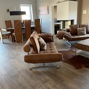 Luxury/urban Penthouse Dresden