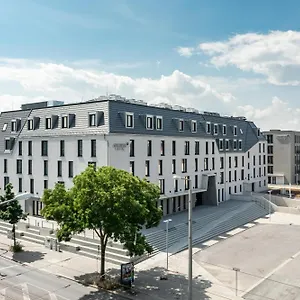 Hotel Arcotel Hafencity, Drezno