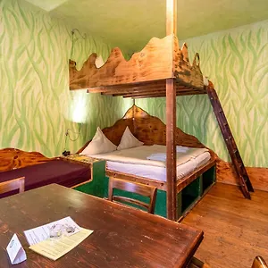 Penzion Gaestehaus Mezcalero, Drážďany