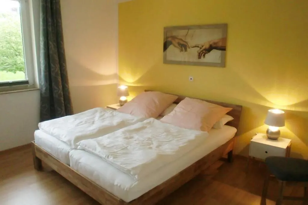 Oase im Dresdner Westen Dresden Apartment