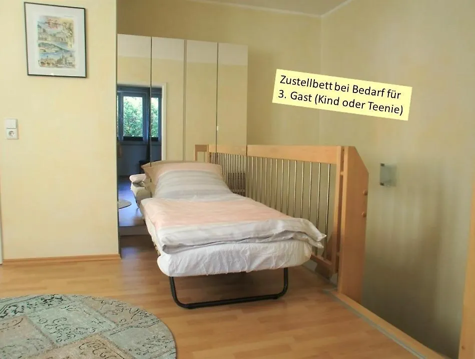Apartment Oase im Dresdner Westen Dresden